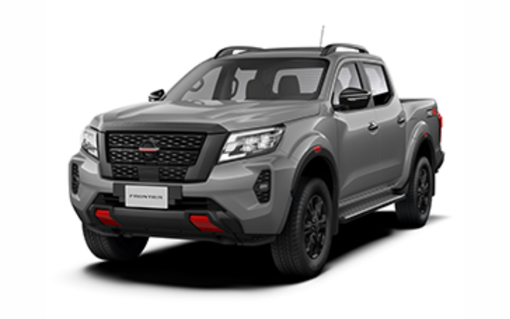 Modelo: PRO4X AT 4x4